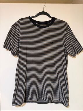 Skater Striped Shirt